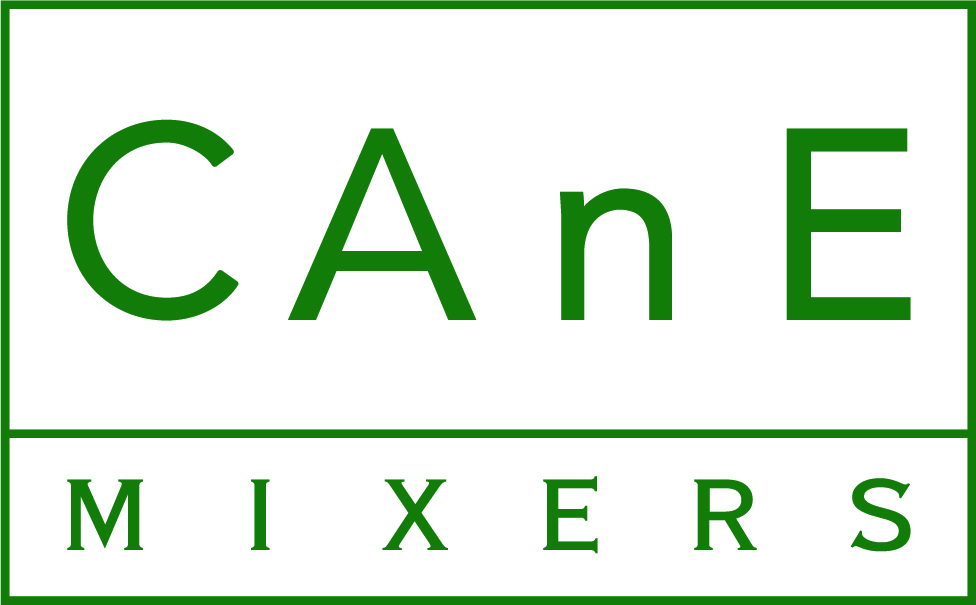 CAnE Tshirt Logo w outline NO CANE_ON HUNTER GREEN