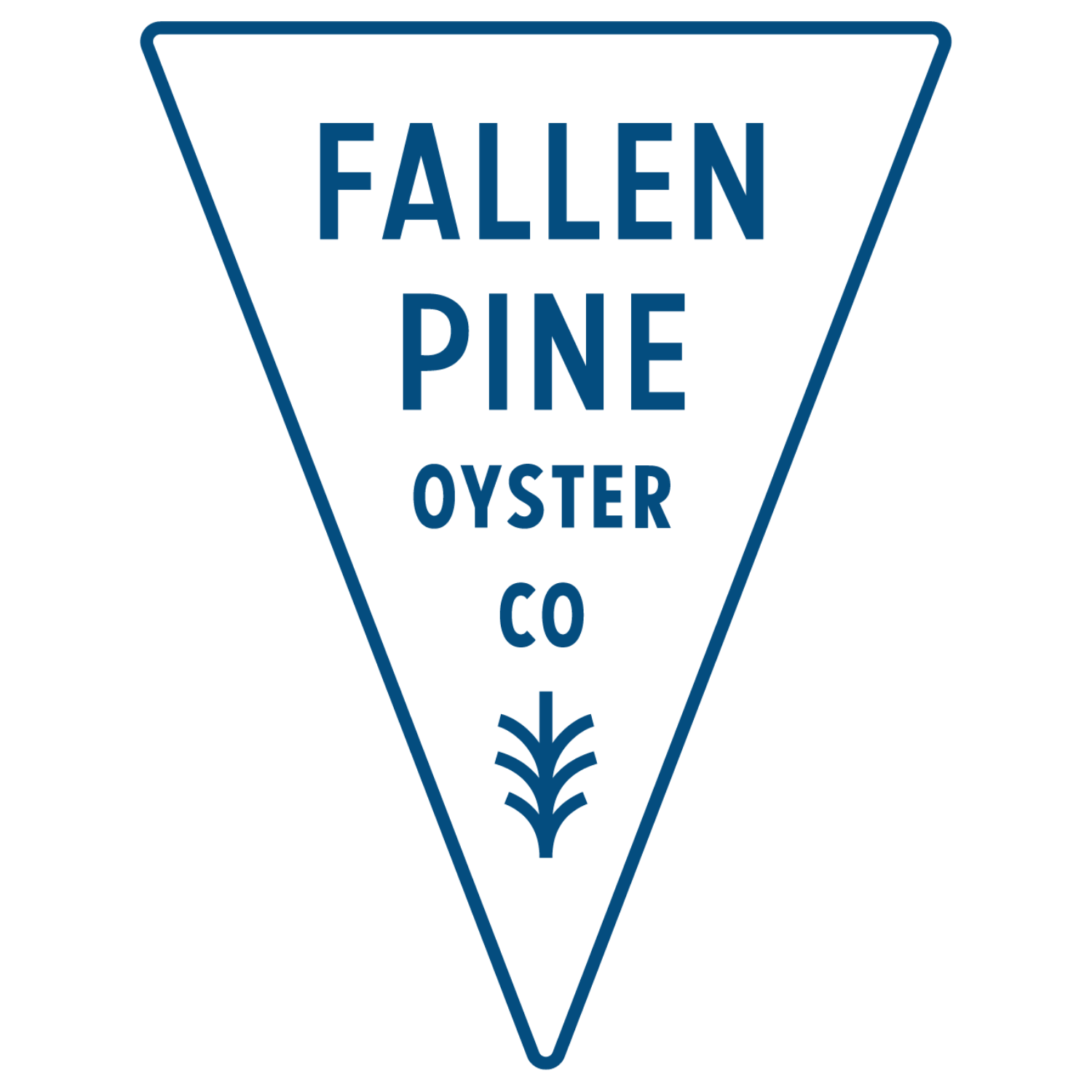 Fallen Pine Logo & elements