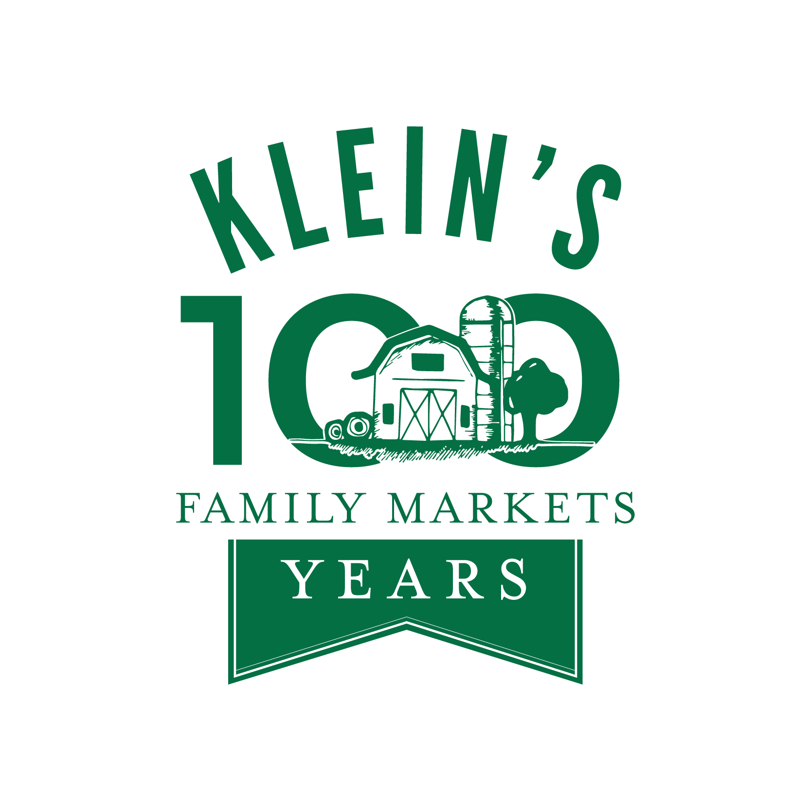 Klein's Logo 2 color