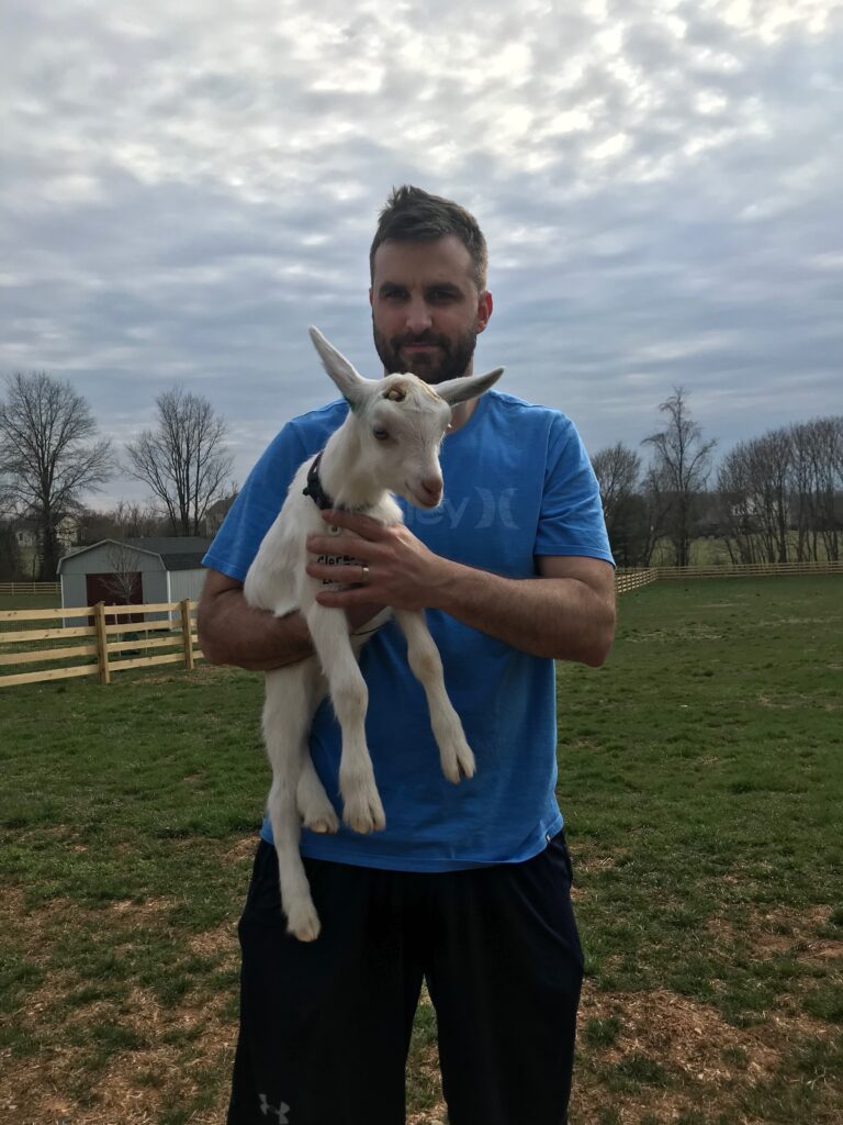Bluffing Goat Farm