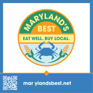 Maryland's Best Window Cling