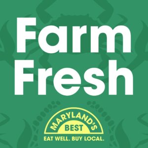 Roadside Stand Sign - Farm Fresh