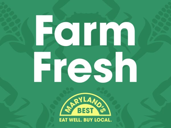 Roadside Stand Sign - Farm Fresh