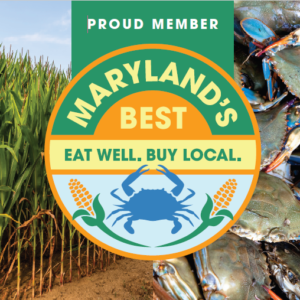 Maryland's Best Agriculture Banner