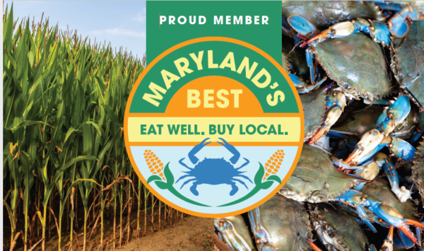 Maryland's Best Agriculture Banner