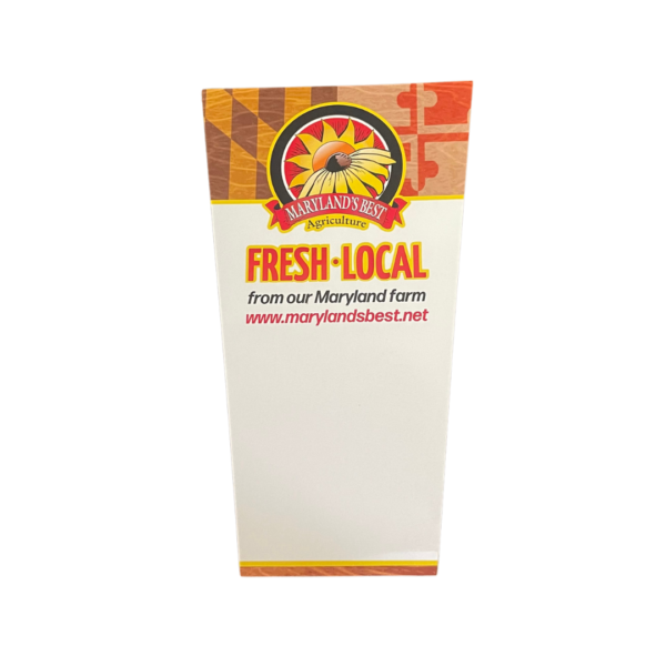Produce Price Card Small