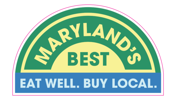 Maryland's Best Bumper Sticker