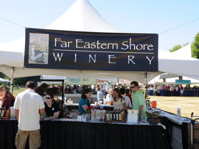 Far Eastern Shore Winery