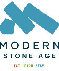 Modern Stone Age Kitchen