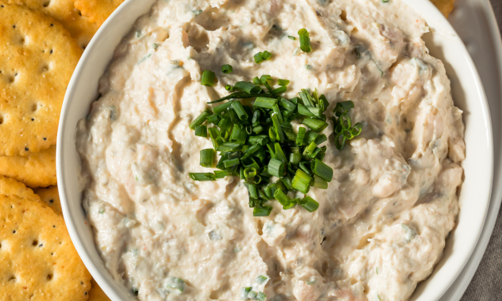 Blue Catfish Dip