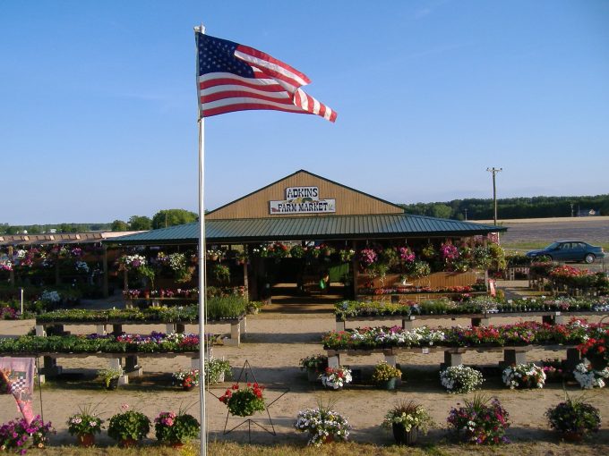 Adkins Farm Market