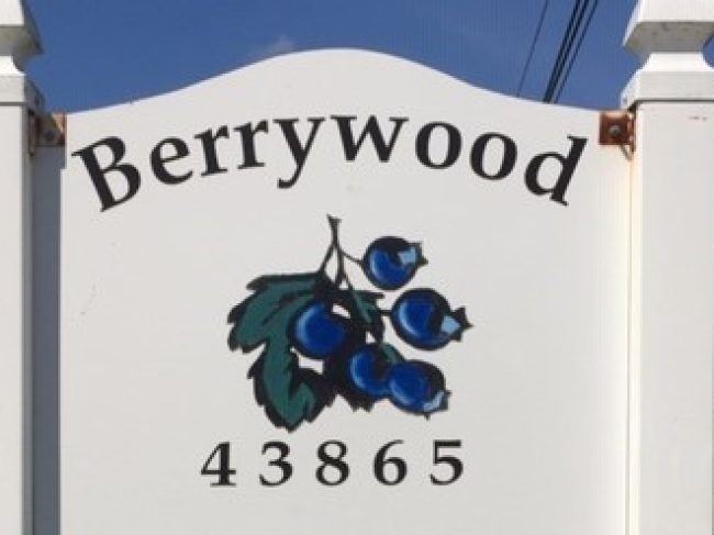 Berrywood Farm