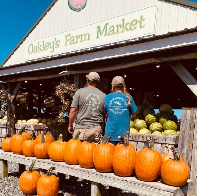Oakley&#8217;s Farm Market