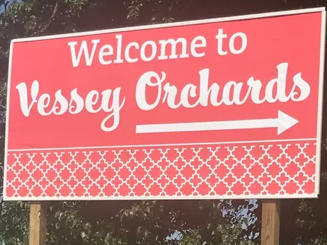 Vessey Orchards