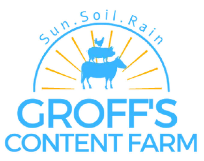 Groff&#8217;s Content Farm