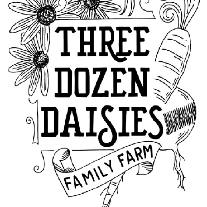Three Dozen Daisies Farm