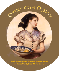 Oyster Girl Oysters
