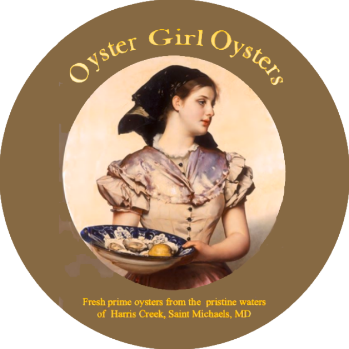Oyster Girl Oysters