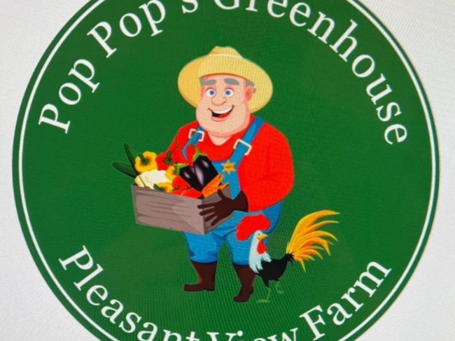 Pop Pop’s Greenhouse