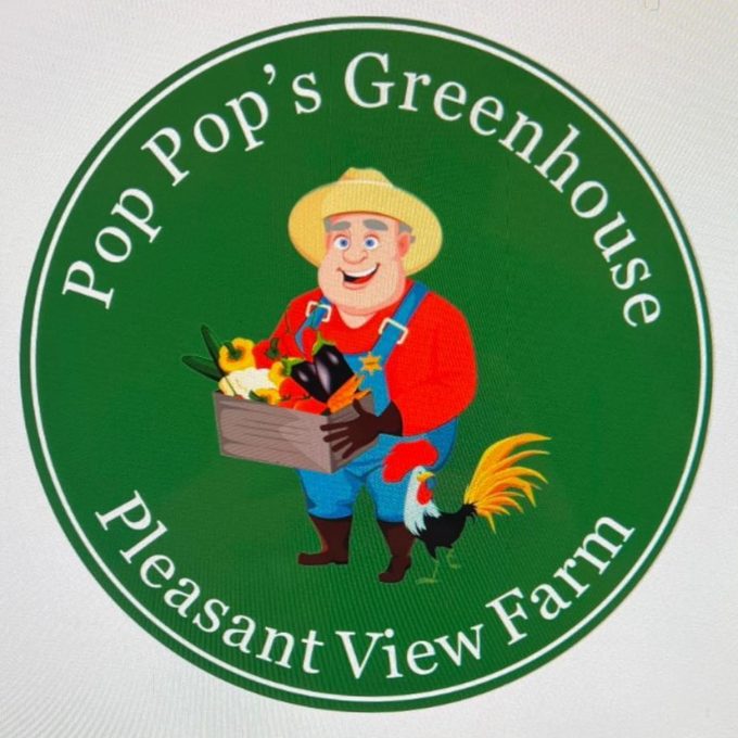 Pop Pop’s Greenhouse
