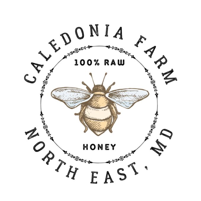 Caledonia Farm Honey