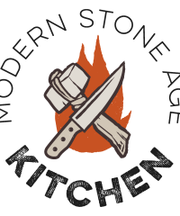 Modern Stone Age Kitchen
