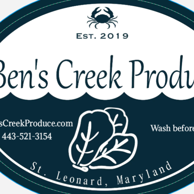 Ben’s Creek Produce