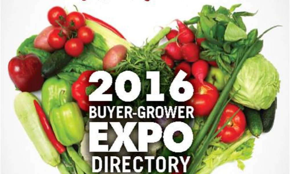2016 Maryland Buyer-Grower Expo Directory