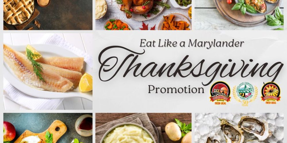 Eat Like a Marylander this Thanksgiving!