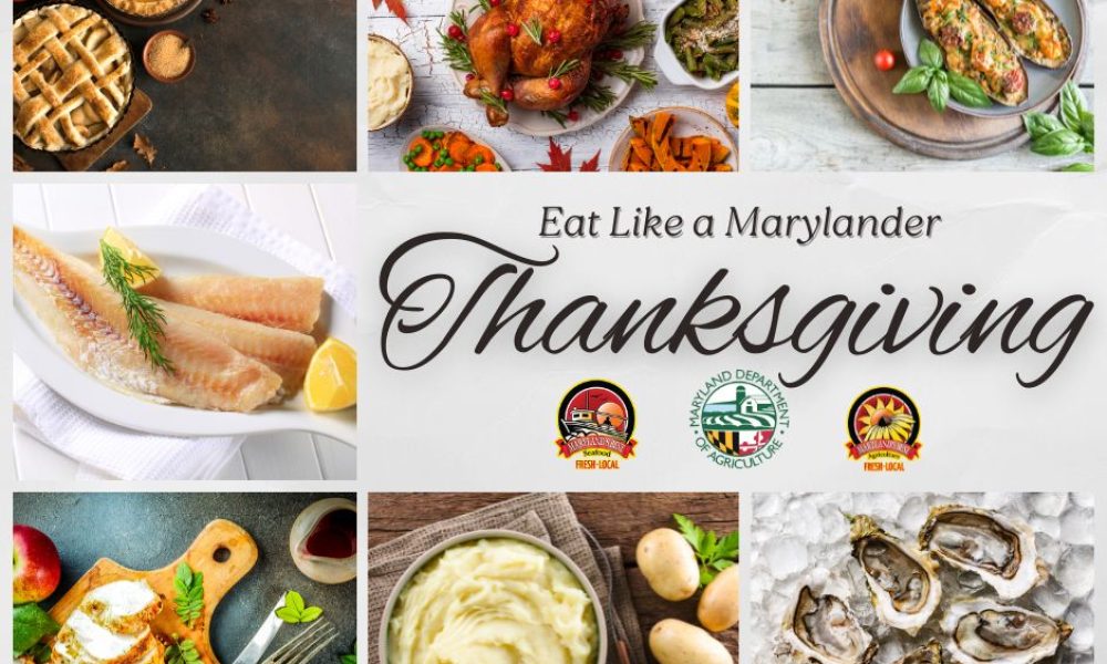Eat Like a Marylander this Thanksgiving!