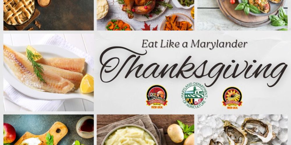 Eat Like a Marylander this Thanksgiving!
