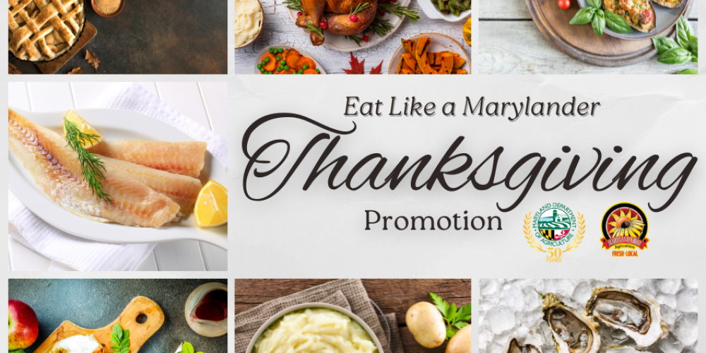 Eat Like a Maryland-er this Thanksgiving!