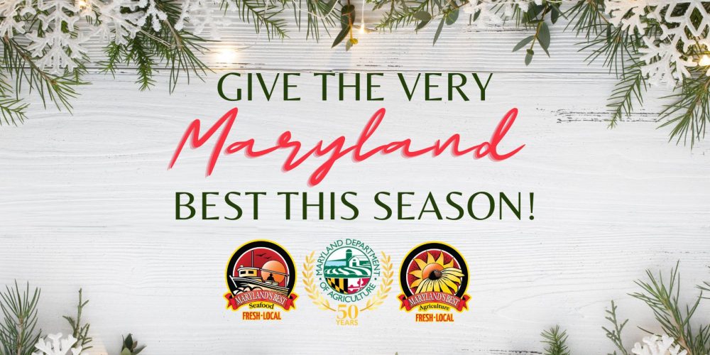 Give the Very Maryland Best this Season!
