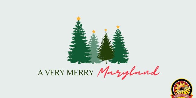 A Very Merry Maryland!