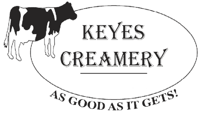 Keyes Creamery