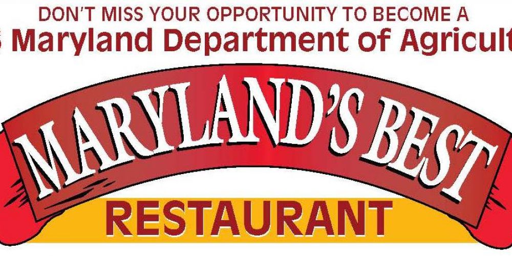 Maryland’s Best Restaurant Promotion