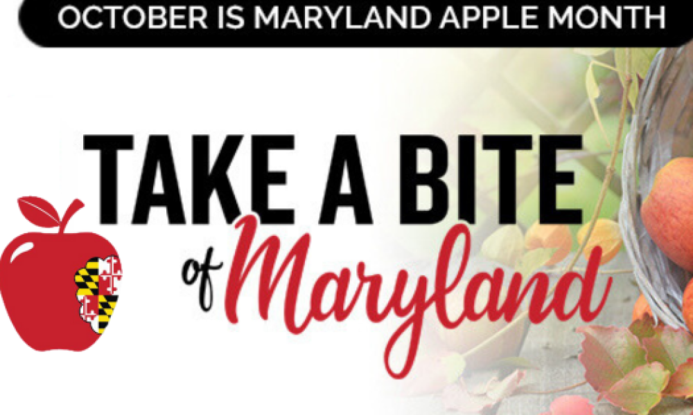 Take a Bite of Maryland!