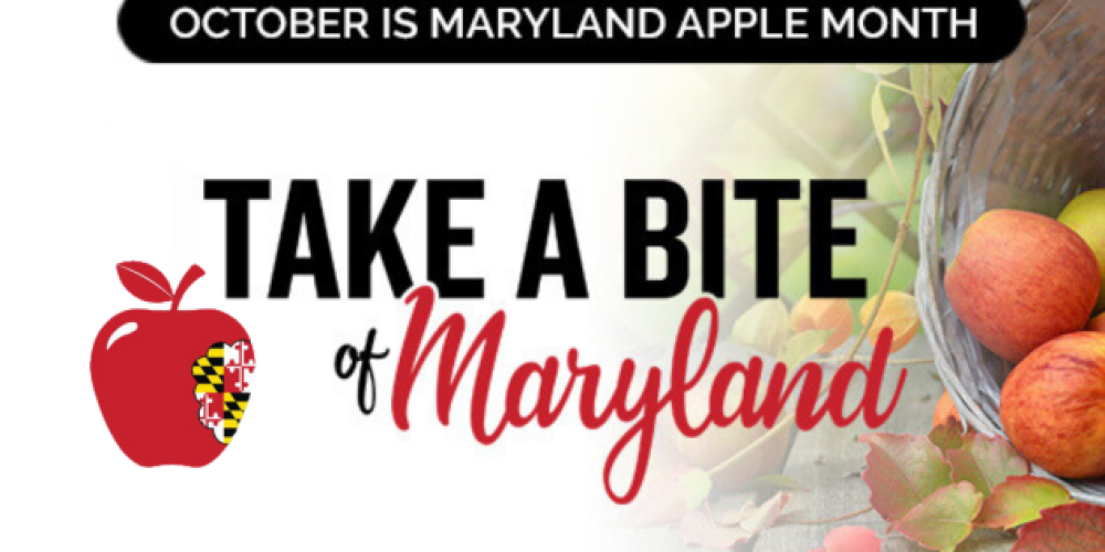 Take a Bite of Maryland!