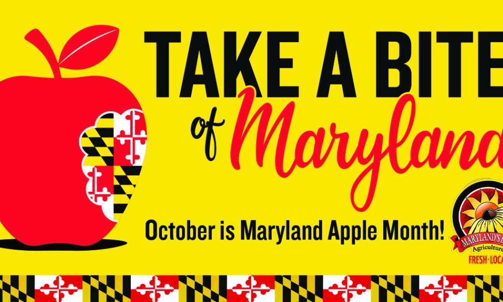 Take a Bite Out of Maryland!
