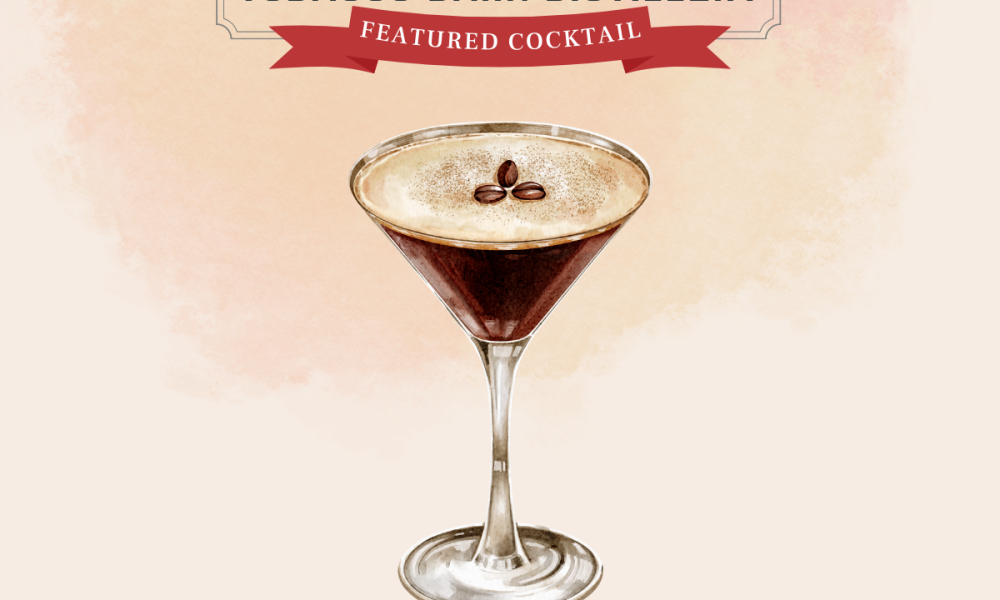 Maryland Bourbon Cream Cocktail