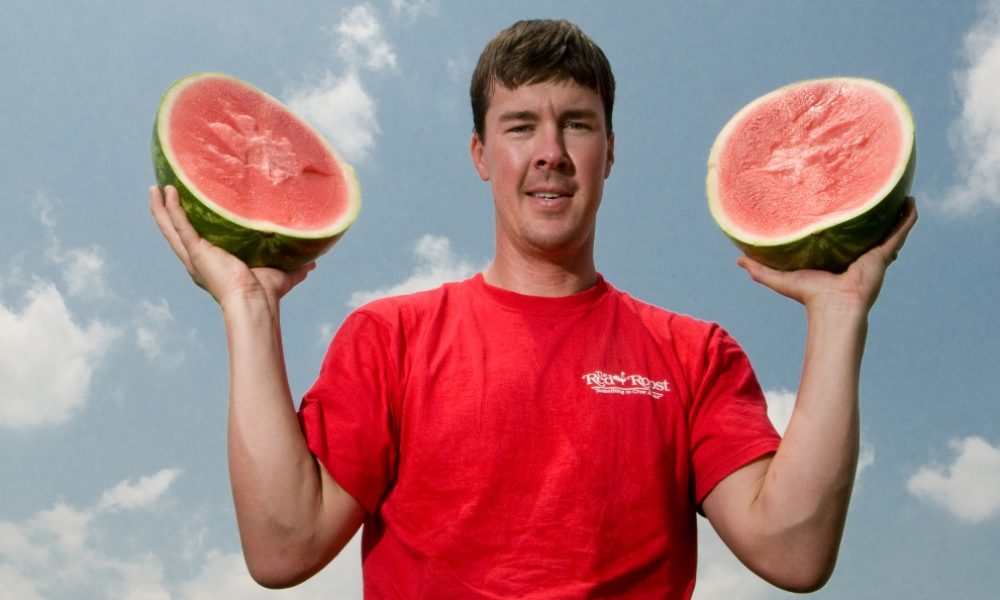 Enjoy Maryland Watermelons!