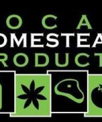 Local Homestead Products