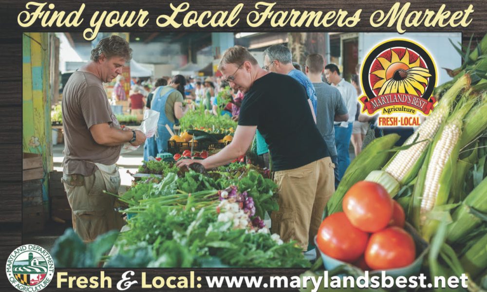 Celebrate Farmers’ Market Week!